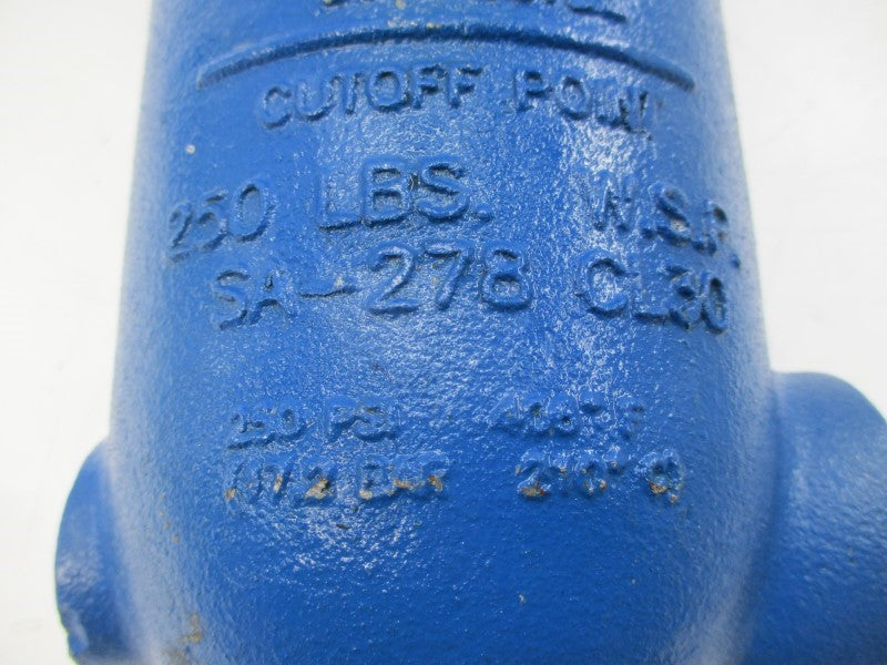 MAGNETROL B25-1B10-8KA 120VAC 1.00A 250PSI NSNP