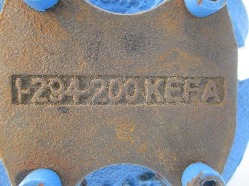 VIKING PUMP HL124A UNMP