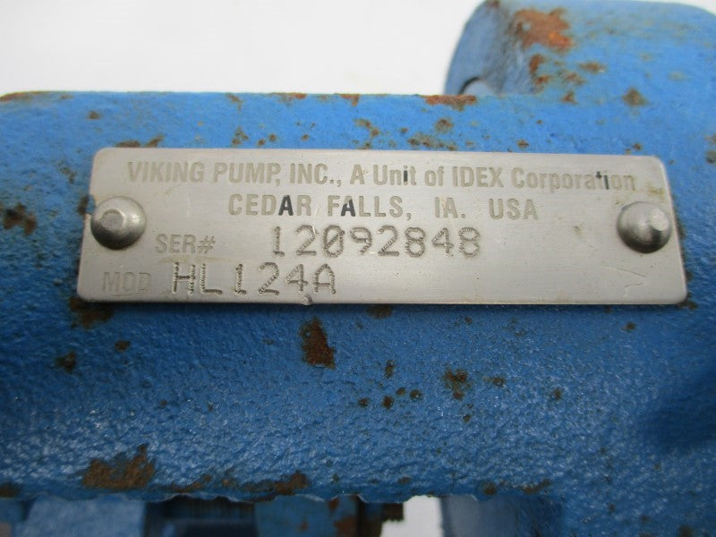 VIKING PUMP HL124A UNMP