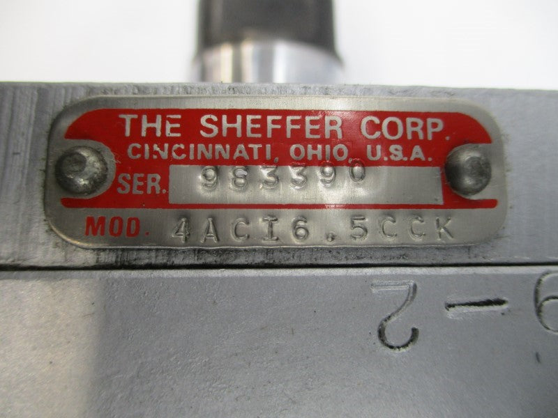 SHEFFER 4ACI6.5CCK NSNP