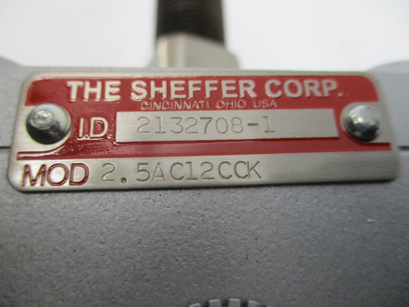 SHEFFER 2.5AC12CCK NSNP