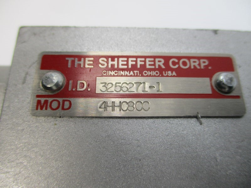 SHEFFER 4HHC8CC NSNP