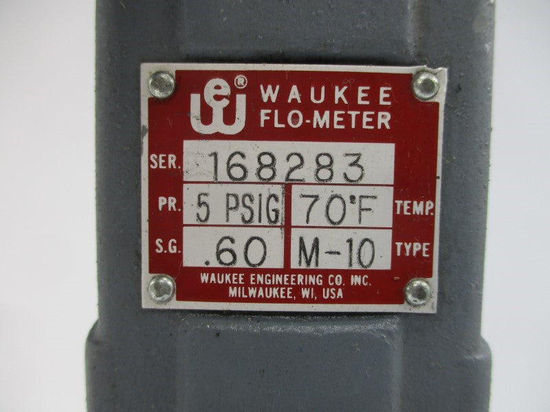 WAUKEE M-10 5PSI NSNP