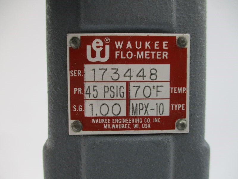 WAUKEE MPX-10 45PSI NSNP