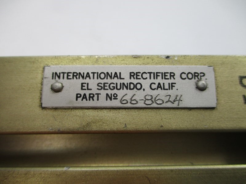 INTERNATIONAL RECTIFIER 66-8624 UNMP