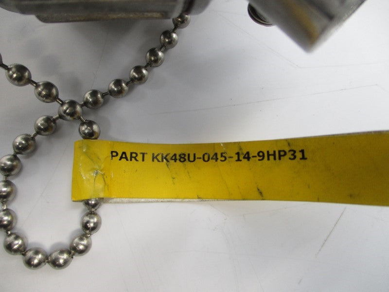 MOTION INDUSTRIES KK48U-045-14-9HP31 NSNP