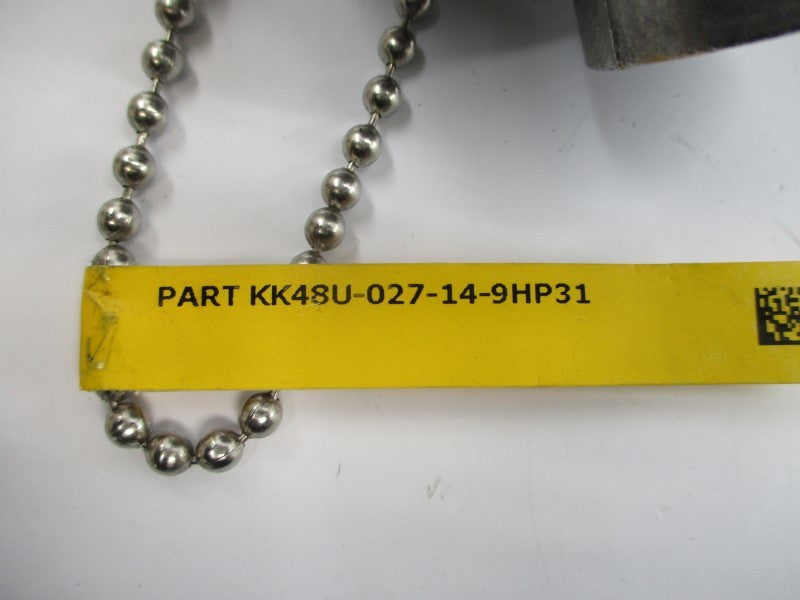 MOTION INDUSTRIES KK48U-027-14-9HP31 NSNP
