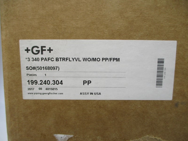GEORG FISCHER 199.240.304 198800728 3" NSMP