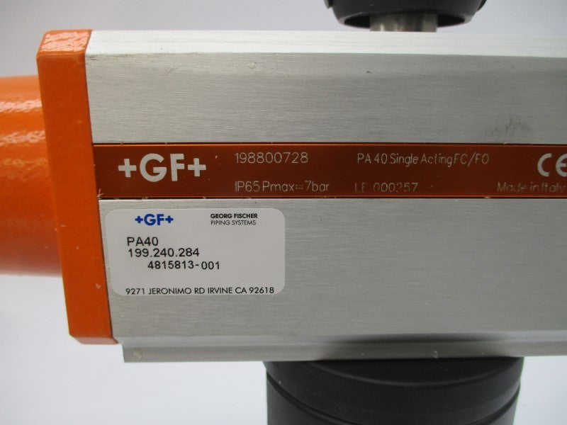GEORG FISCHER 199.240.284 198800728 3" NSMP