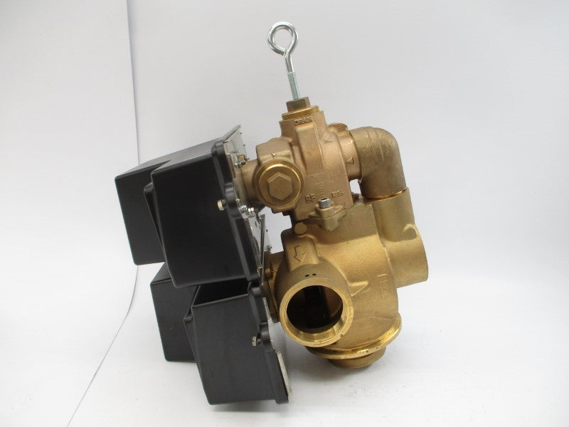 PENTAIR 3900 5369444-082617-0001 20-125PSI NSNP