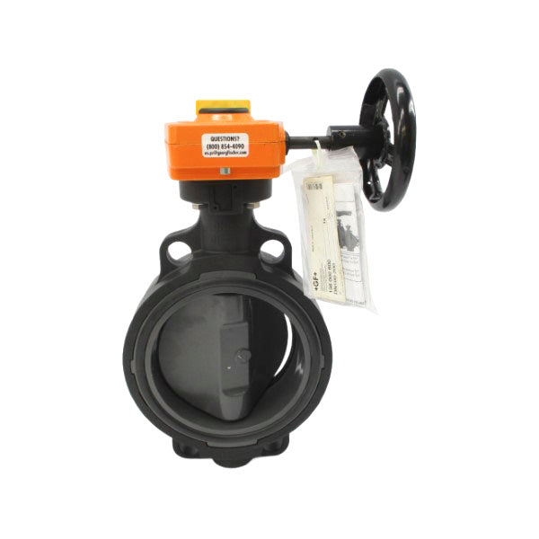 GEORG FISCHER 567 D160DN150 6" NSNP