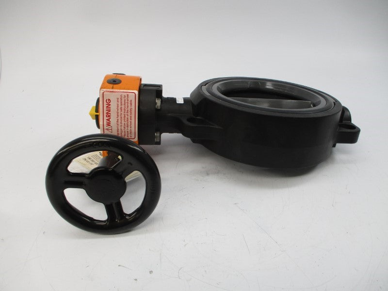 GEORG FISCHER 567 D160DN150 6" NSNP