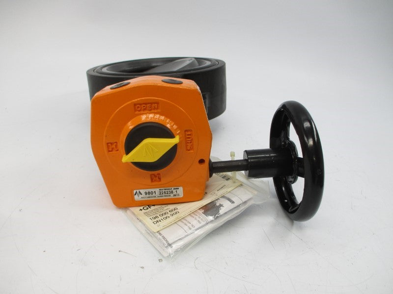 GEORG FISCHER 567 D160DN150 6" NSNP