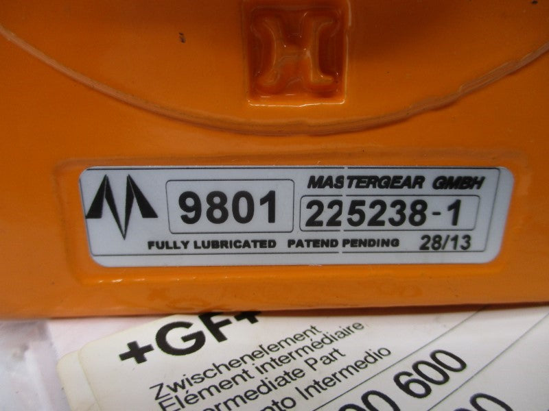 GEORG FISCHER 567 D160DN150 6" NSNP