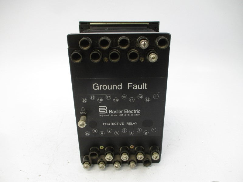 BASLER ELECTRIC BE1-59N A6EE1JC0N1F NSNP