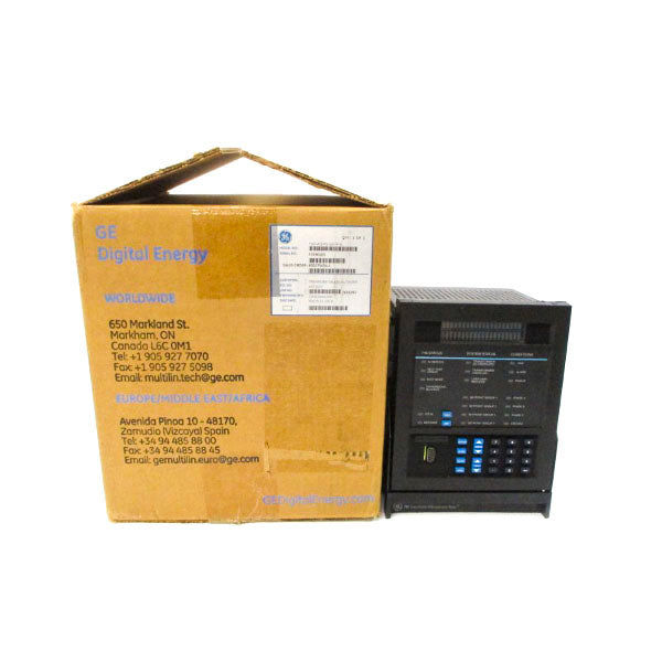 GENERAL ELECTRIC 745-W3-P5-G5-HI F/W 33E260A4.000 70-265VAC 40A NSMP