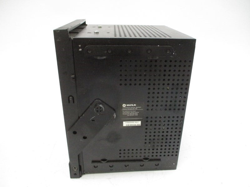 GENERAL ELECTRIC 745-W3-P5-G5-HI F/W 33E260A4.000 70-265VAC 40A NSMP