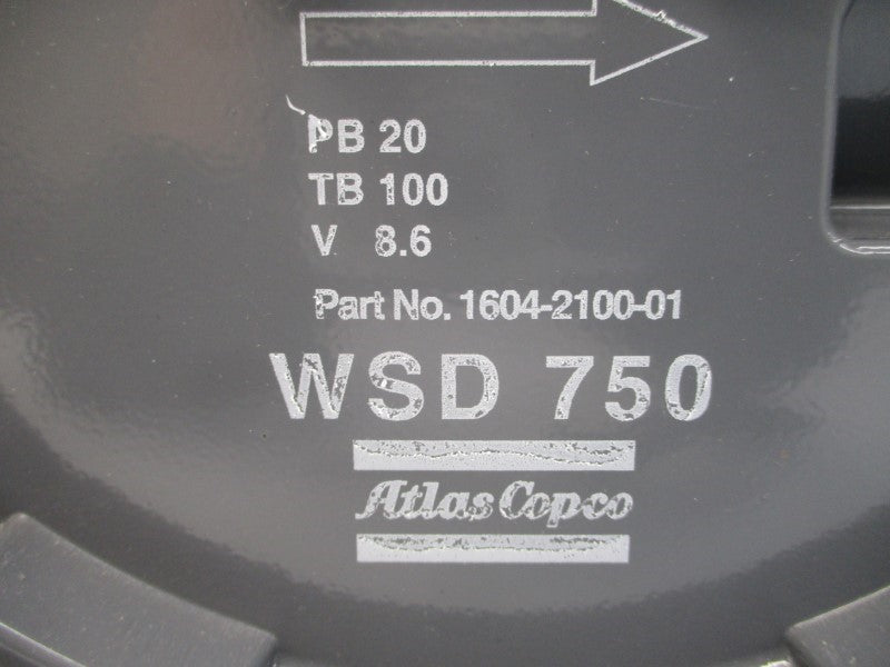 ATLAS COPCO 1604-2100-01 NSMP