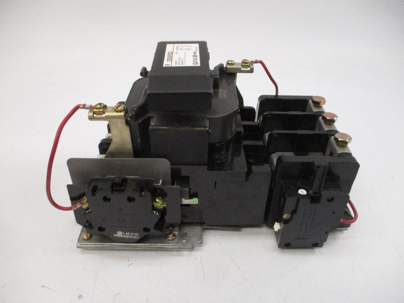 GENERAL ELECTRIC CR306F002 110/115-120V 135A NSMP
