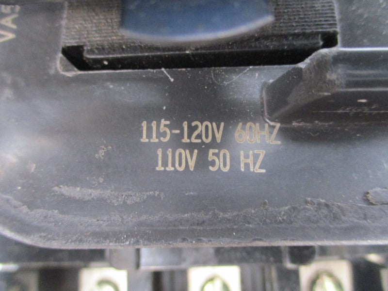 GENERAL ELECTRIC CR306F002 110/115-120V 135A NSMP