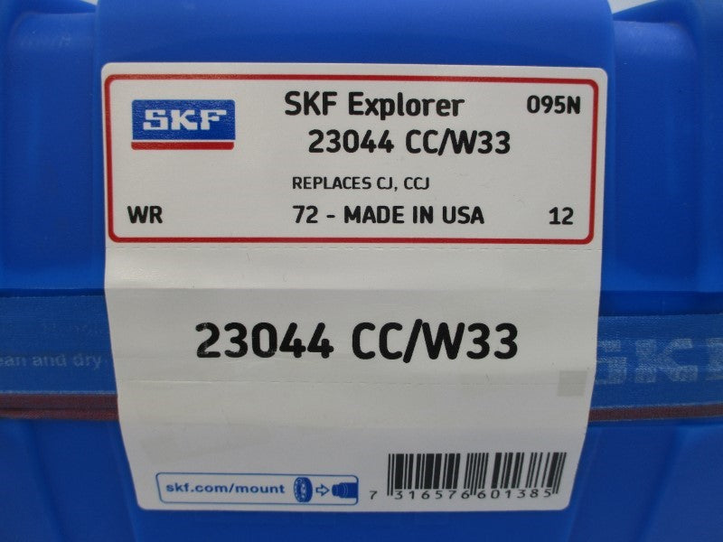 SKF 23044CC/W33 NSFS