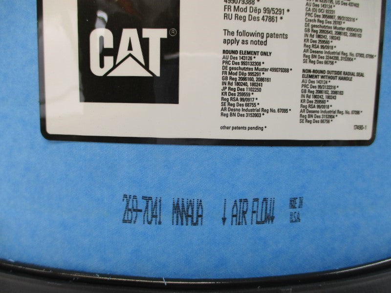 CAT 269-7041 D19M05Y15PG0868P0 NSMP
