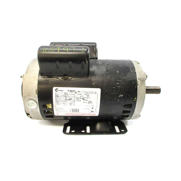 CENTURY V102 7-355302-02 208-230/115V 10.0-10.2/20.4A (AS PICTURED) NSNP