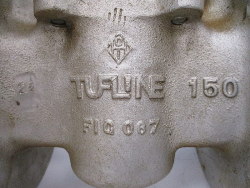 TUFLINE 087 150 2-1/2" UNMP