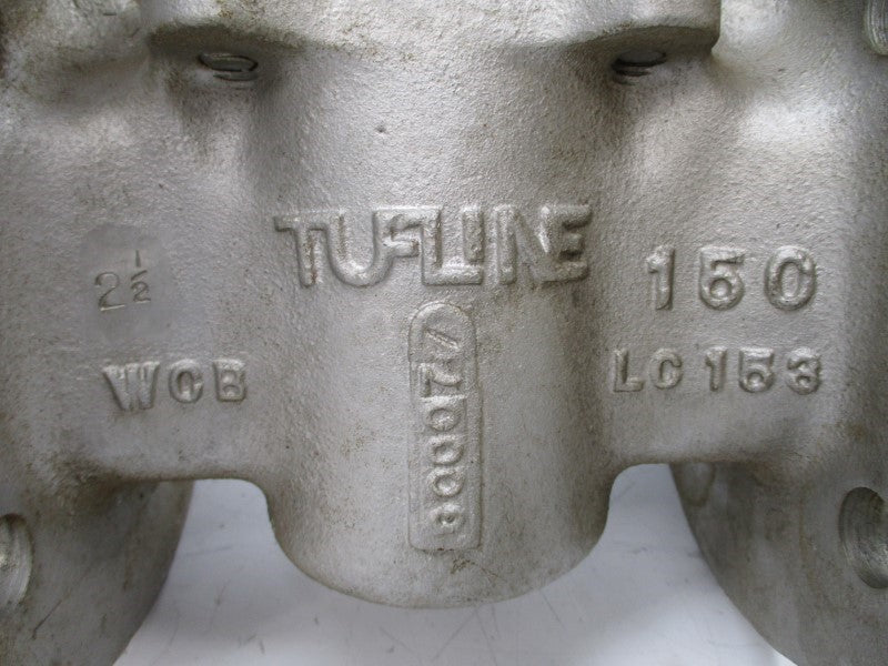 TUFLINE 087 150 2-1/2" UNMP