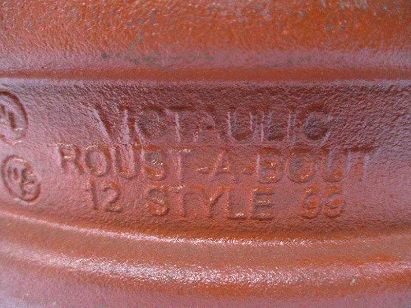 VICTAULIC 21E STYLE 99 12" NSNP