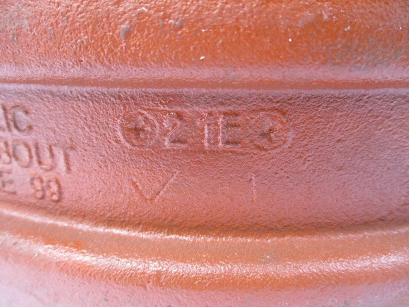 VICTAULIC 21E STYLE 99 12" NSNP