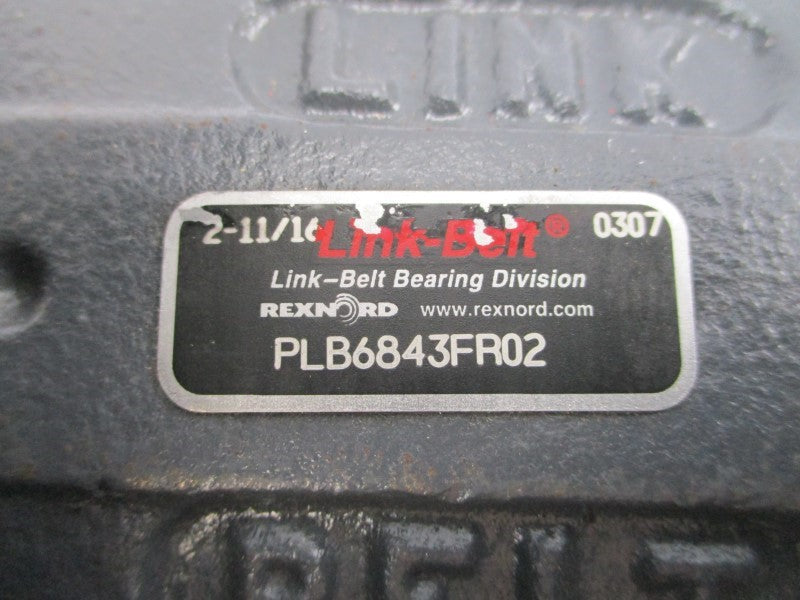 REXNORD PLB6843FR02 2-11/16" NSNP