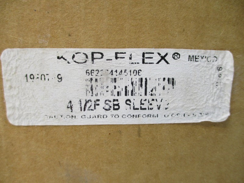 KOP-FLEX 4-1/2FSB NSFS