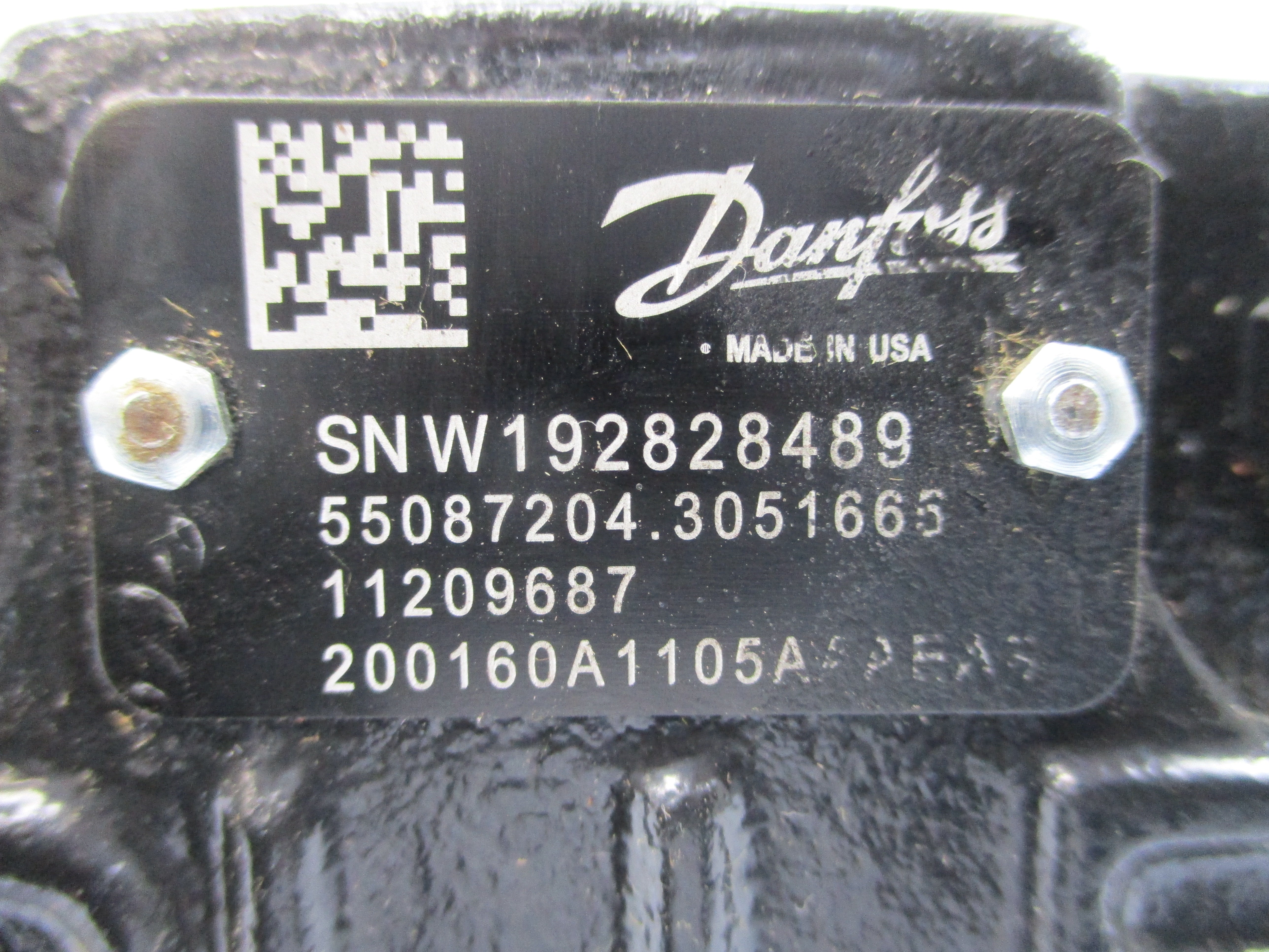 DANFOSS SNW192828489 NSNP
