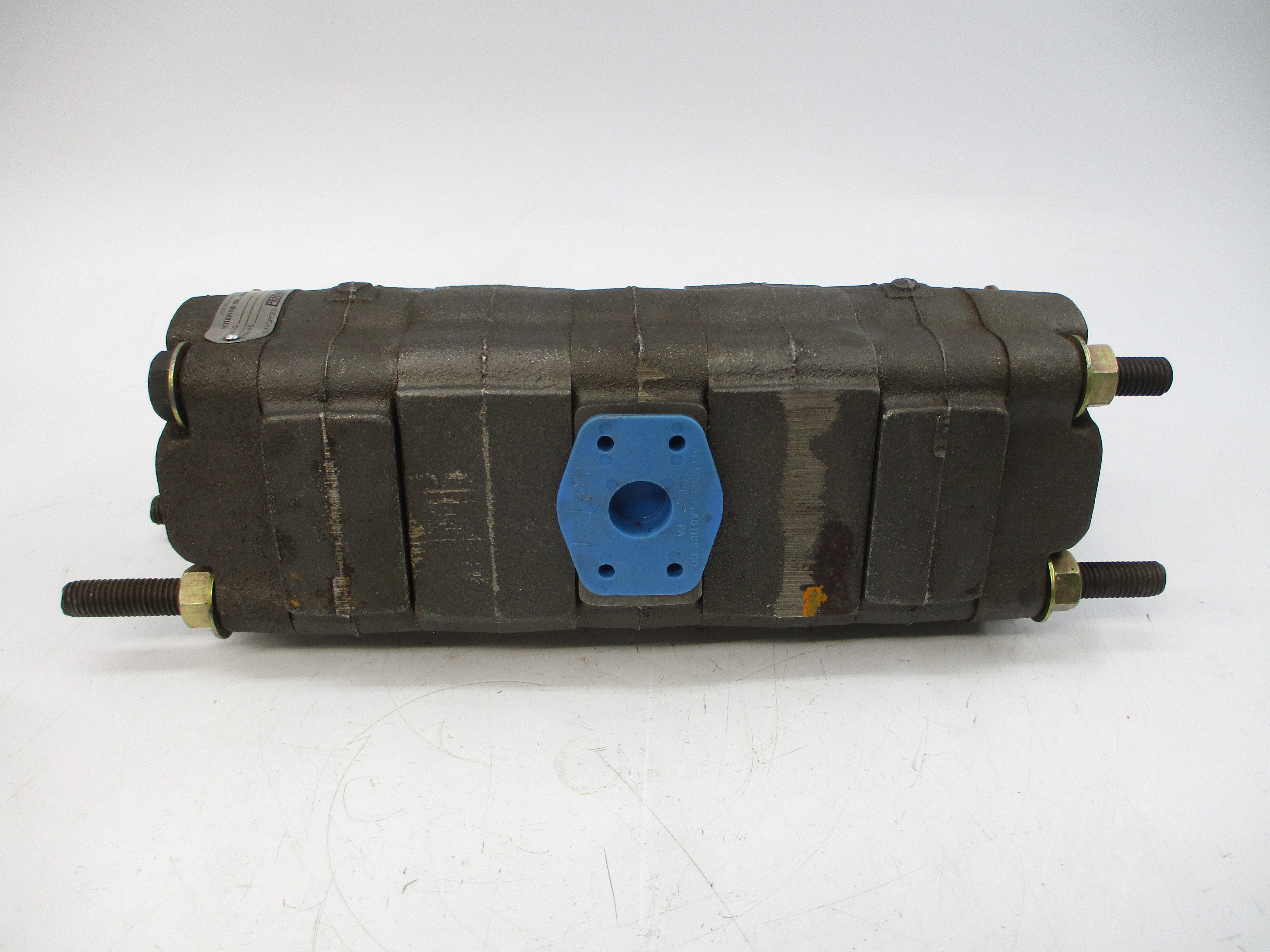 PERMCO FD3000BAXTC121DTIQ1DTC12AX NSNP