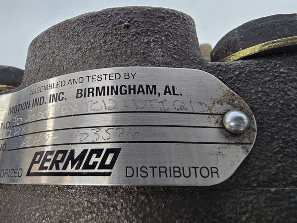 PERMCO FD3000BAXTC121DTIQ1DTC12AX NSNP