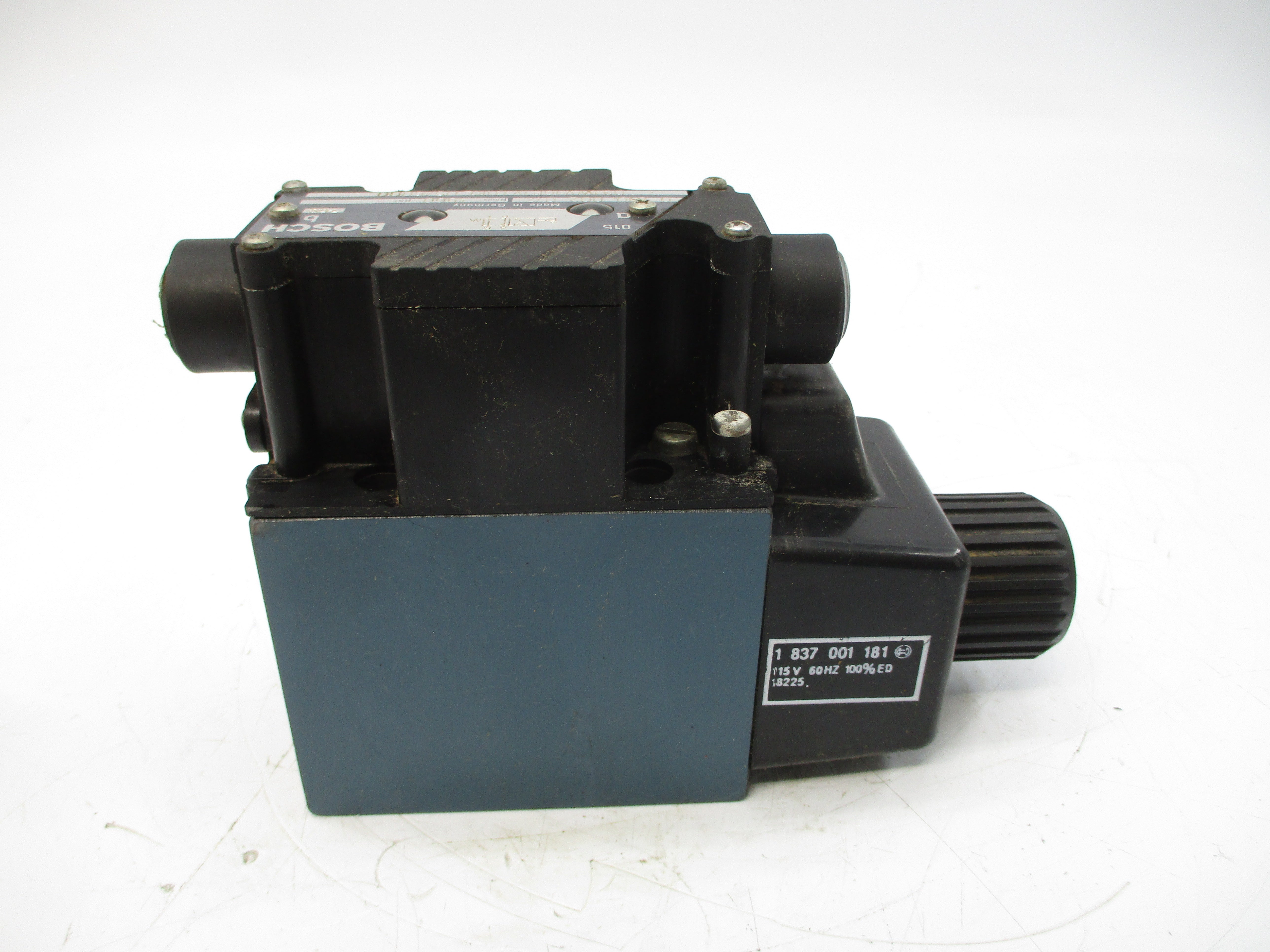 BOSCH 0810002017 081WV10P1V111KL115/60B0 115V 4560PSI NSNP