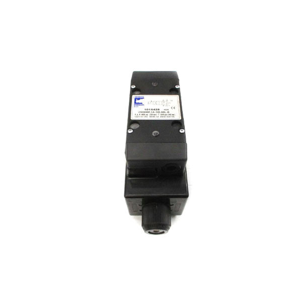 CONTINENTAL HYDRAULICS VSD05M-1A-GB-60L-B 1015428 110/120VAC 2000/4600PSI NSNP
