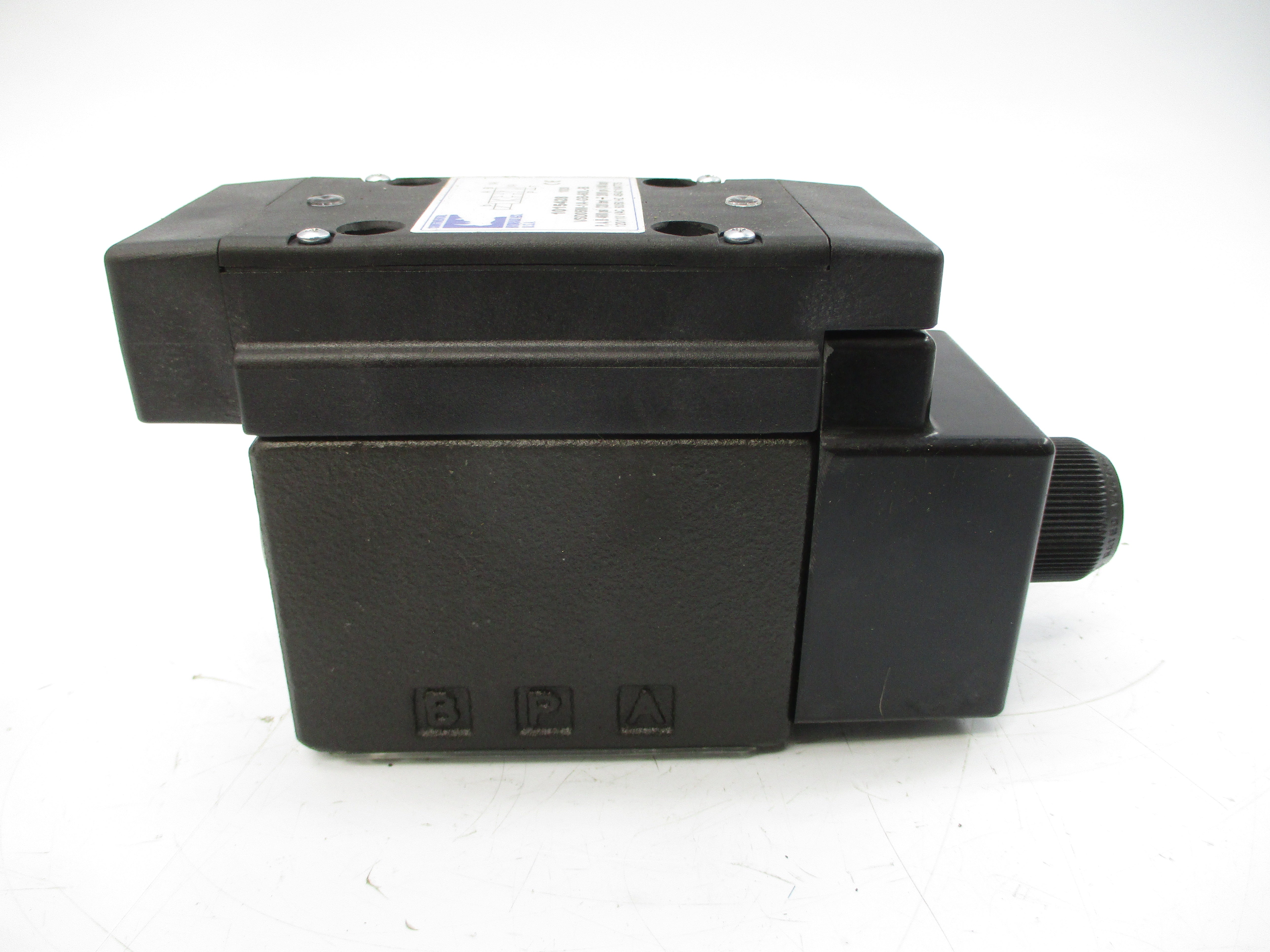 CONTINENTAL HYDRAULICS VSD05M-1A-GB-60L-B 1015428 110/120VAC 2000/4600PSI NSNP