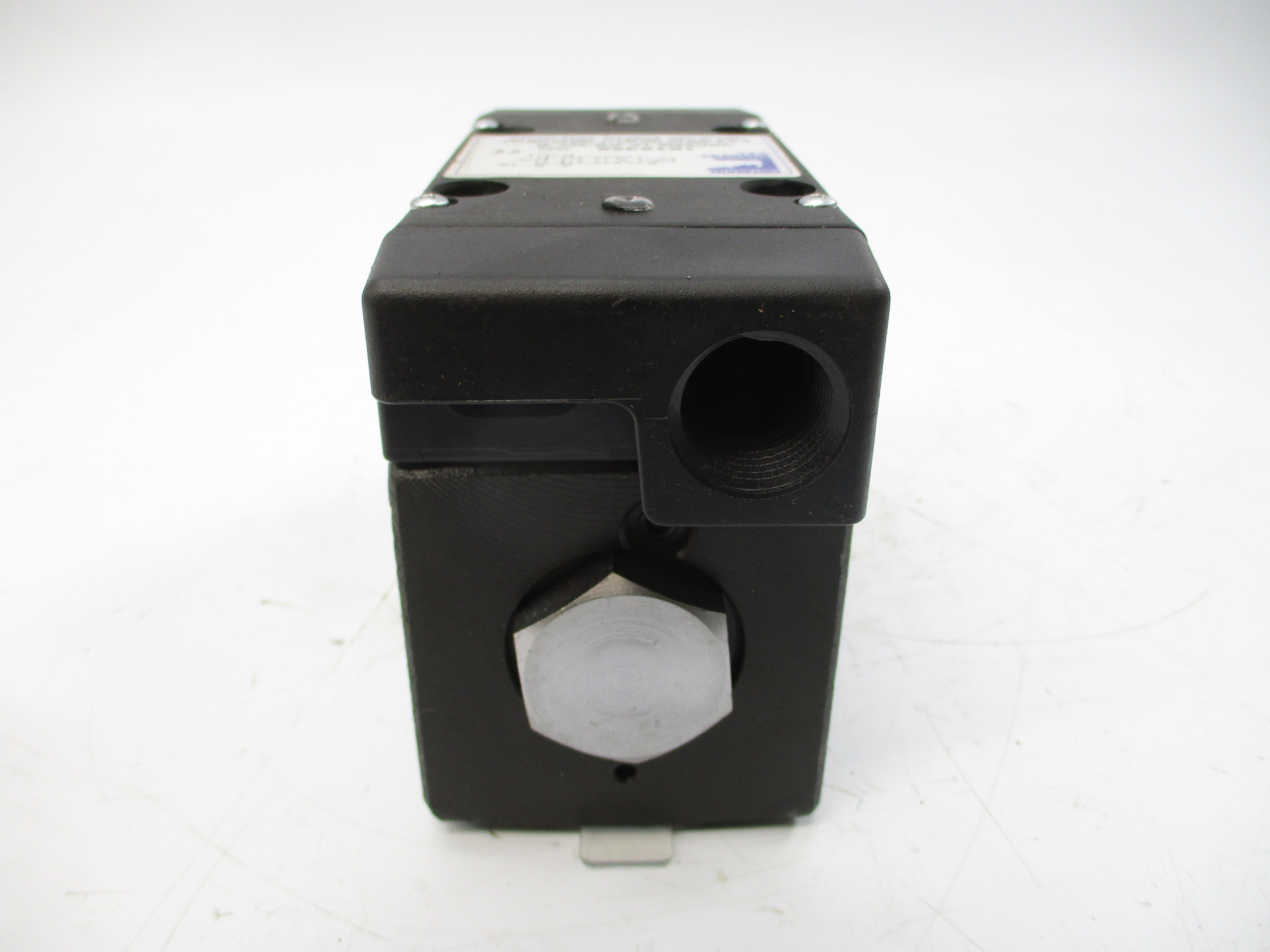 CONTINENTAL HYDRAULICS VSD05M-1A-GB-60L-B 1015428 110/120VAC 2000/4600PSI NSNP