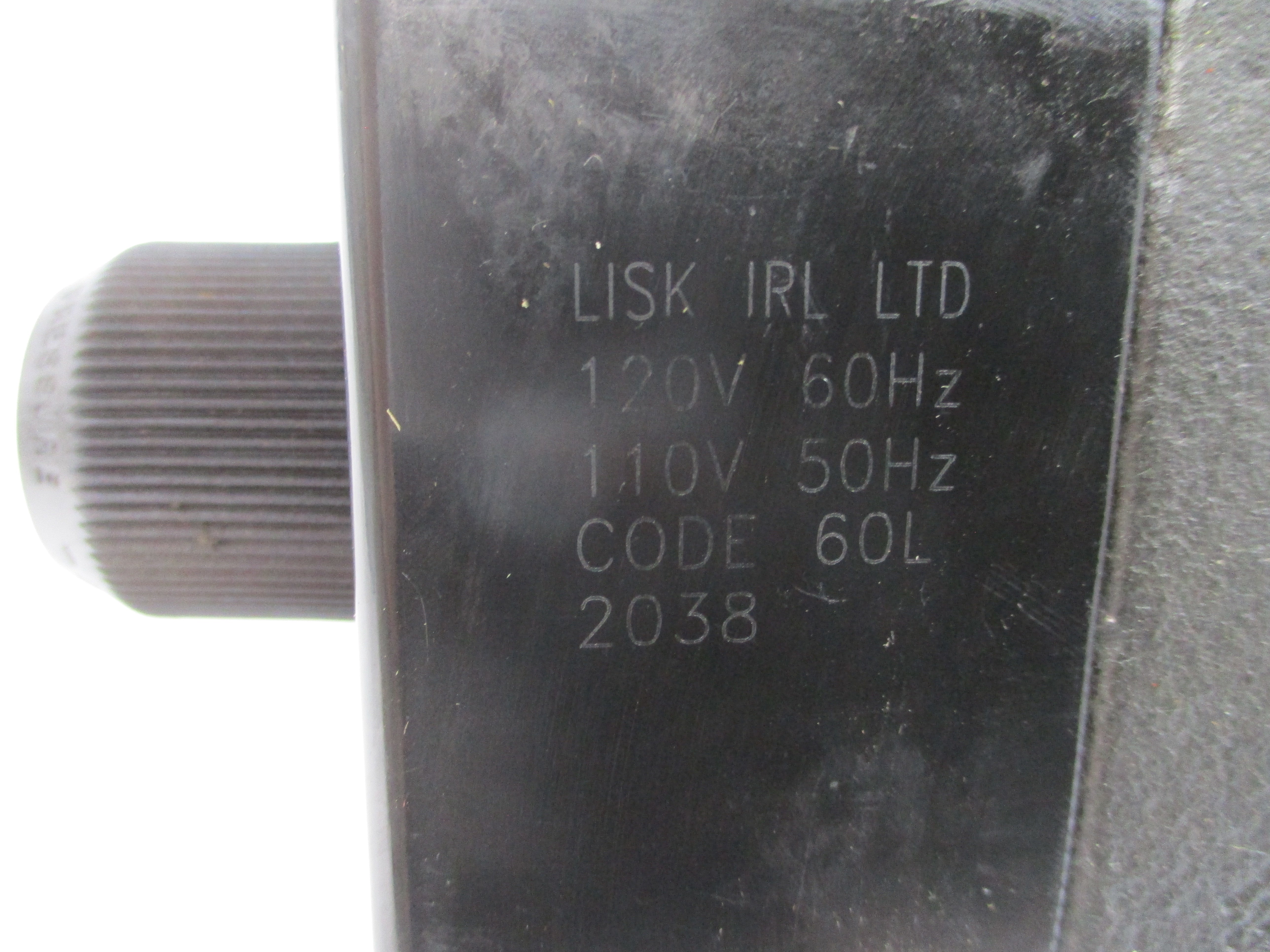 CONTINENTAL HYDRAULICS VSD05M-1A-GB-60L-B 1015428 110/120VAC 2000/4600PSI NSNP