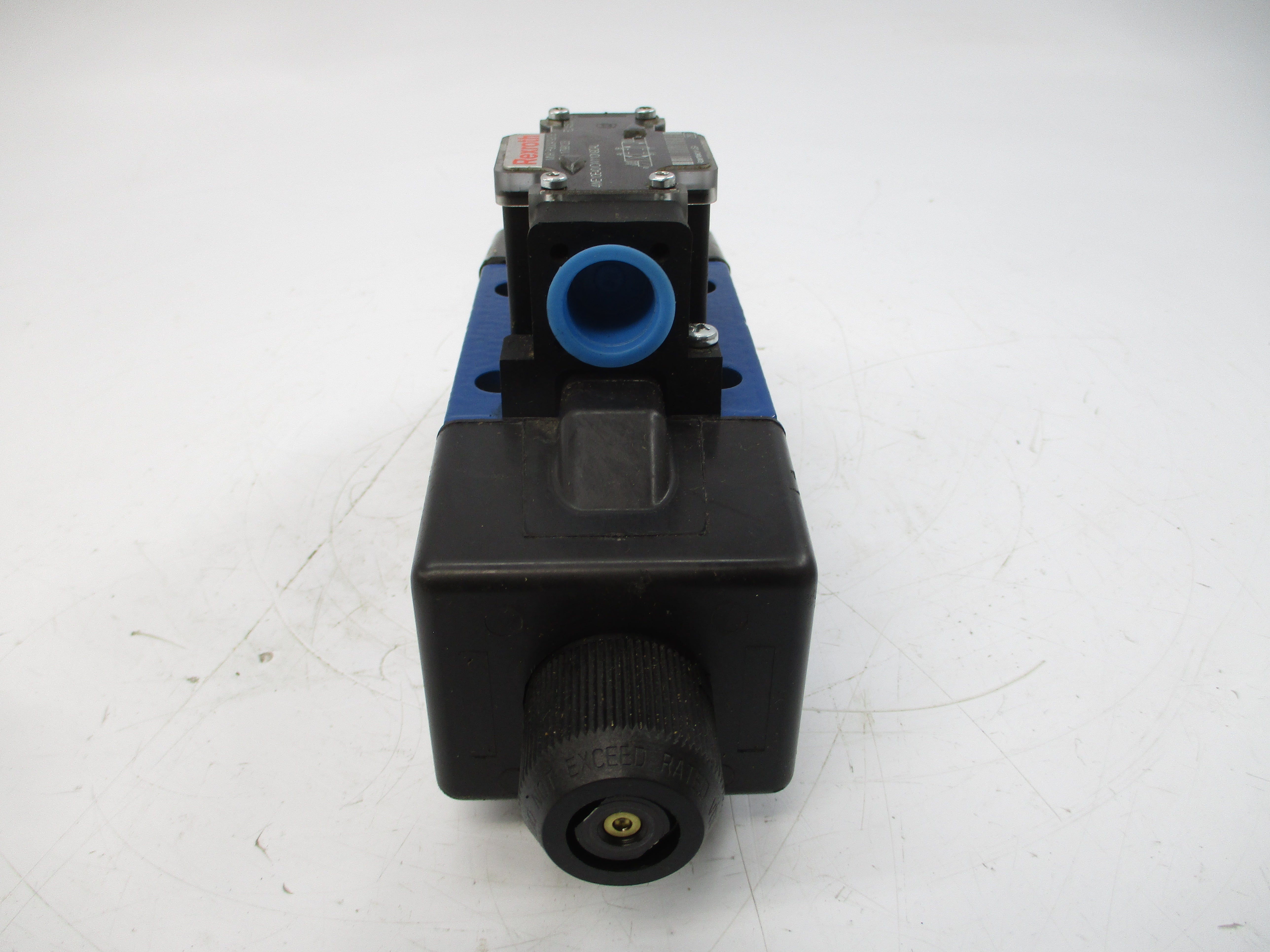 REXROTH R900979378 4WE10E40/CW110N9DAL 110/120V NSNP