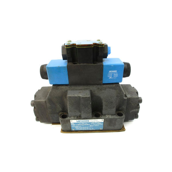 VICKERS DG5V-8-S-2C-M-FW-B-10 02-329124 110/120V .48/.46A 5000PSI UNMP
