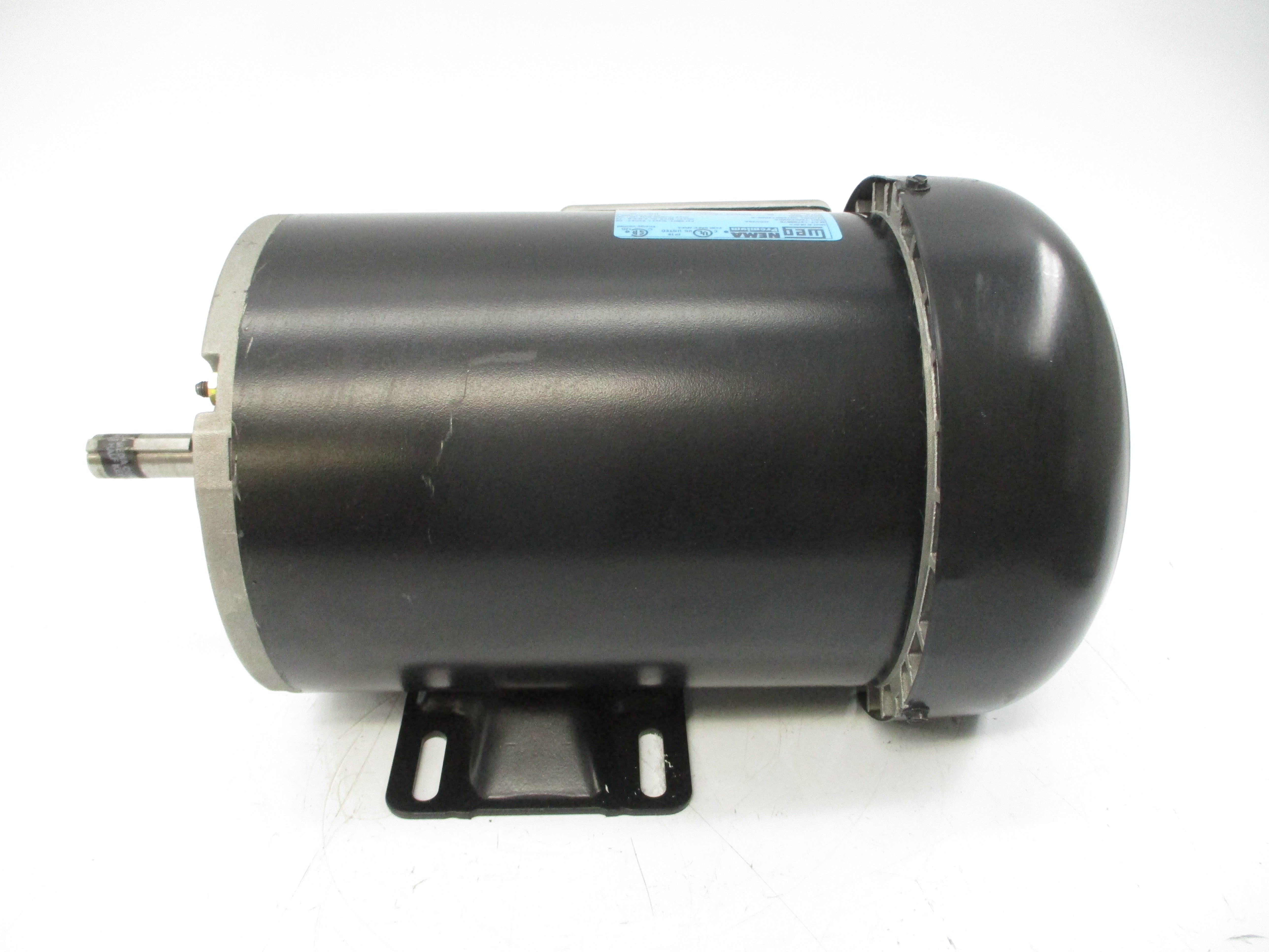WEG 00156ET3E56-S 230/460V 3.74/1.87A NSNP