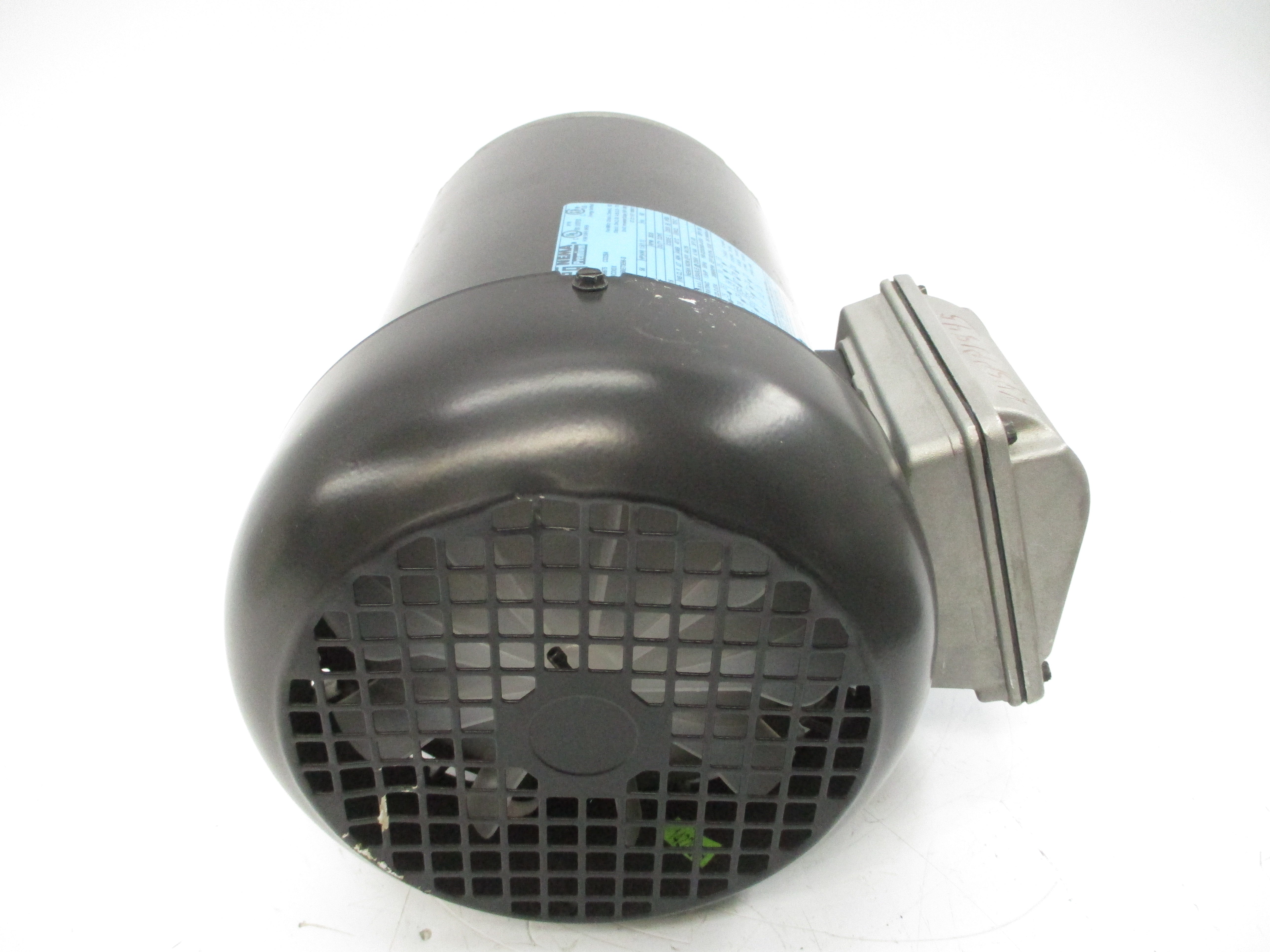 WEG 00156ET3E56-S 230/460V 3.74/1.87A NSNP