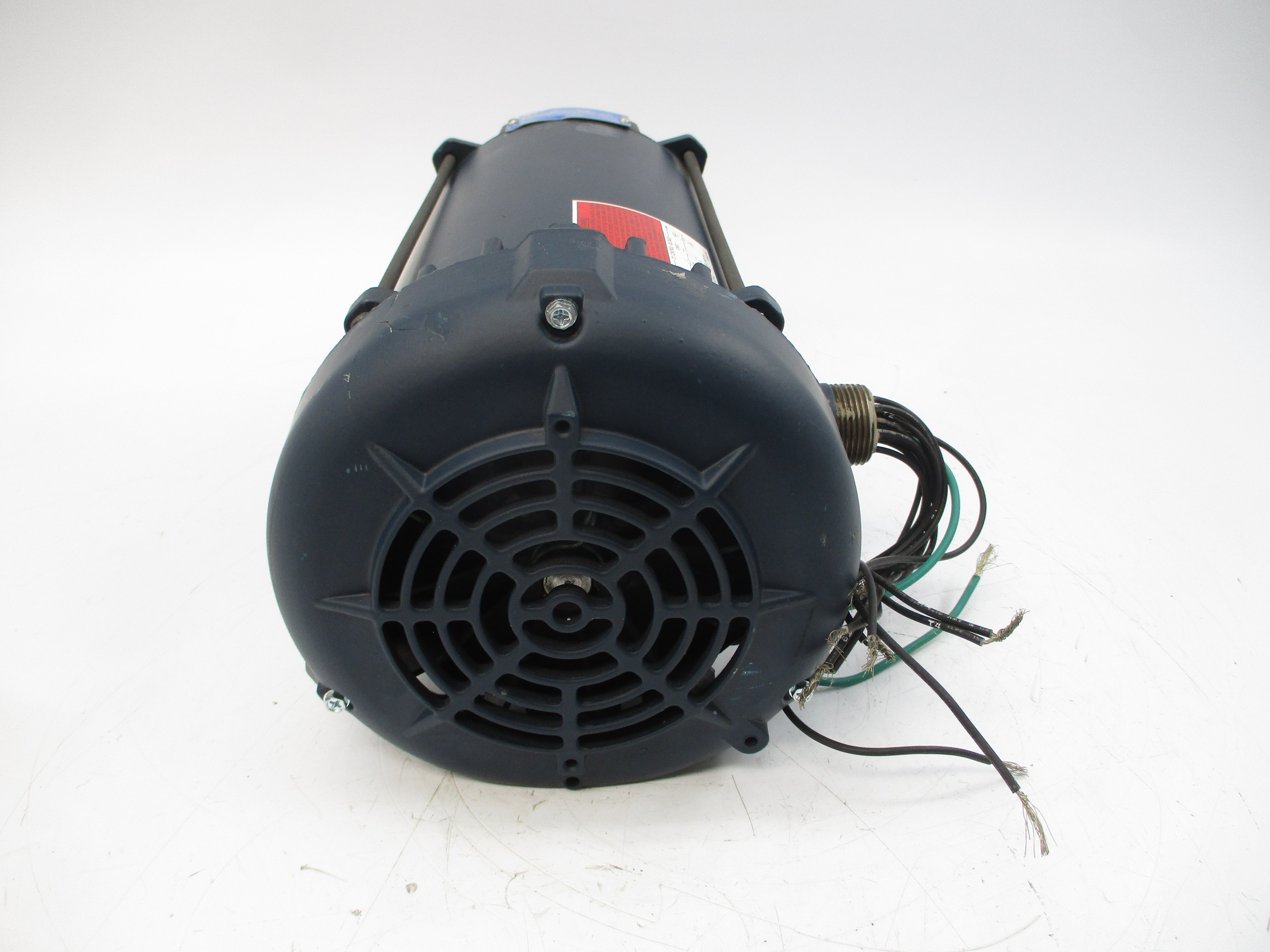 LEESON 6T17XB33A 208-230/460V 3.3-3.3/1.65A NSNP