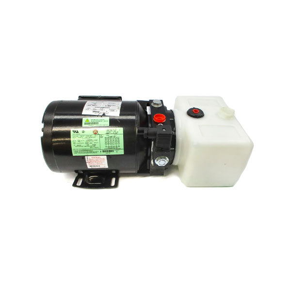 US MOTORS 3525-BC AD-10324 208-220/440V 4.0-4.3/2.2A 2400PSI REV. 1 NSNP
