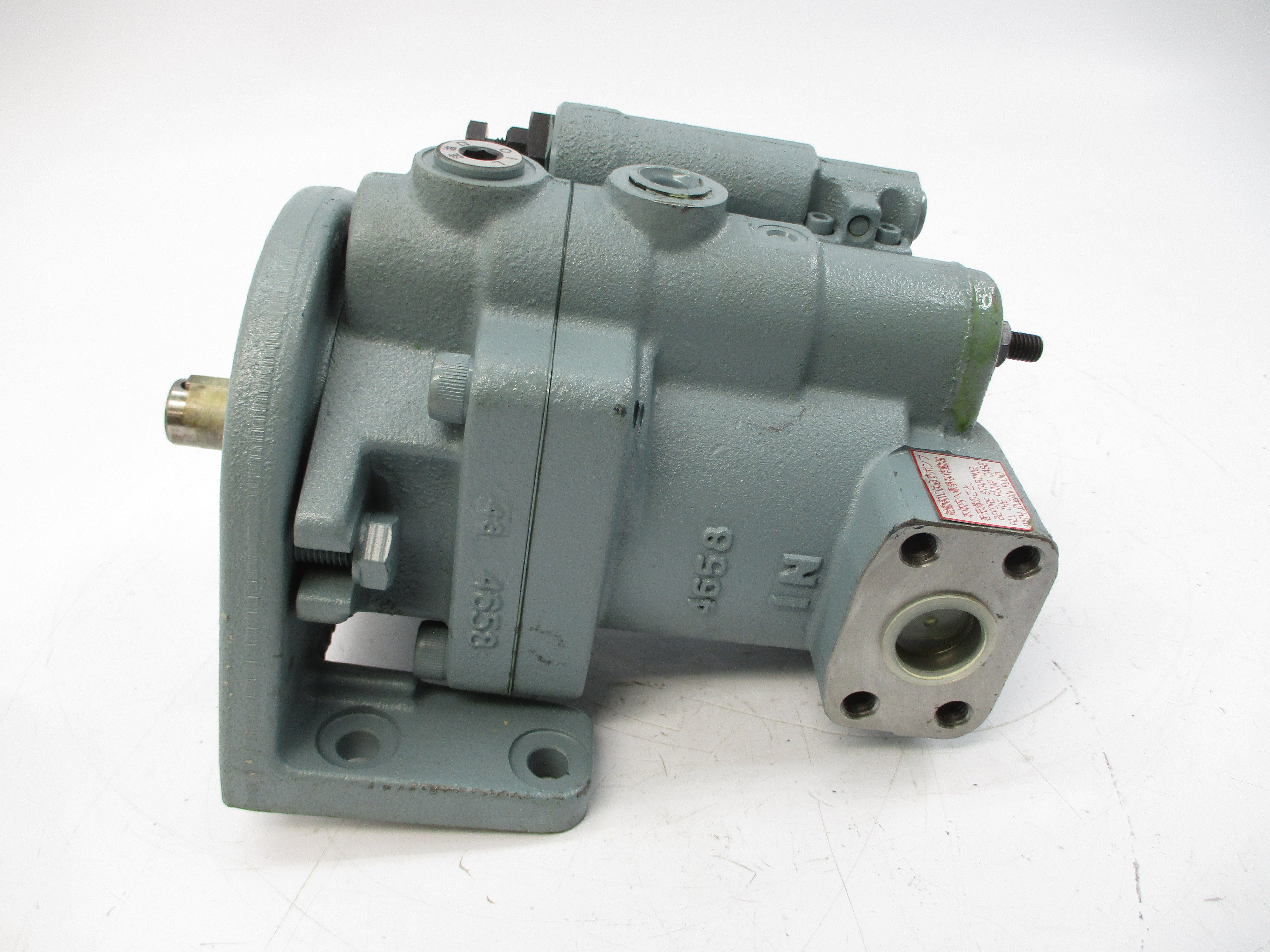 NACHI PVS-1A-16N3-12 NSNP