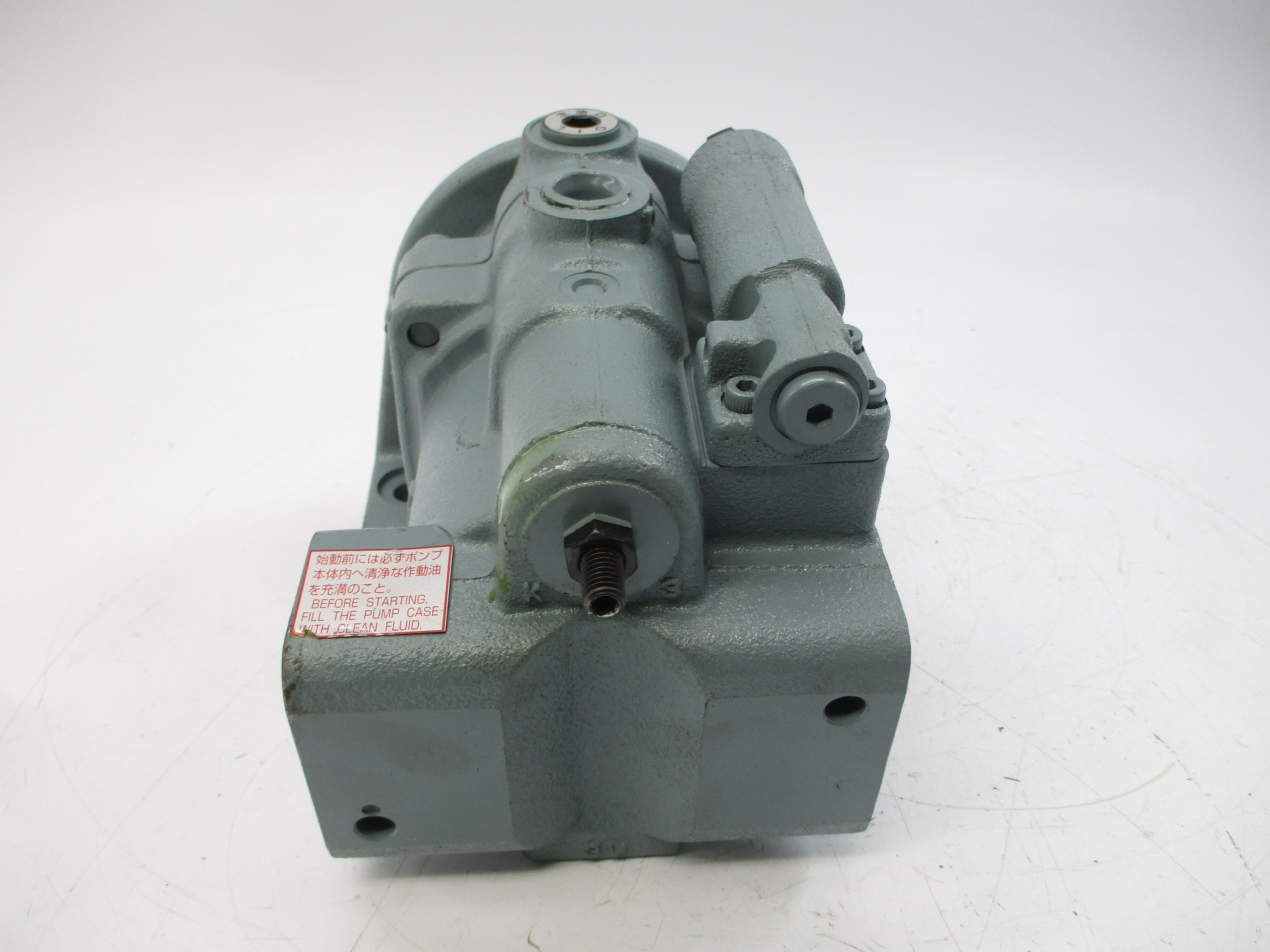 NACHI PVS-1A-16N3-12 NSNP