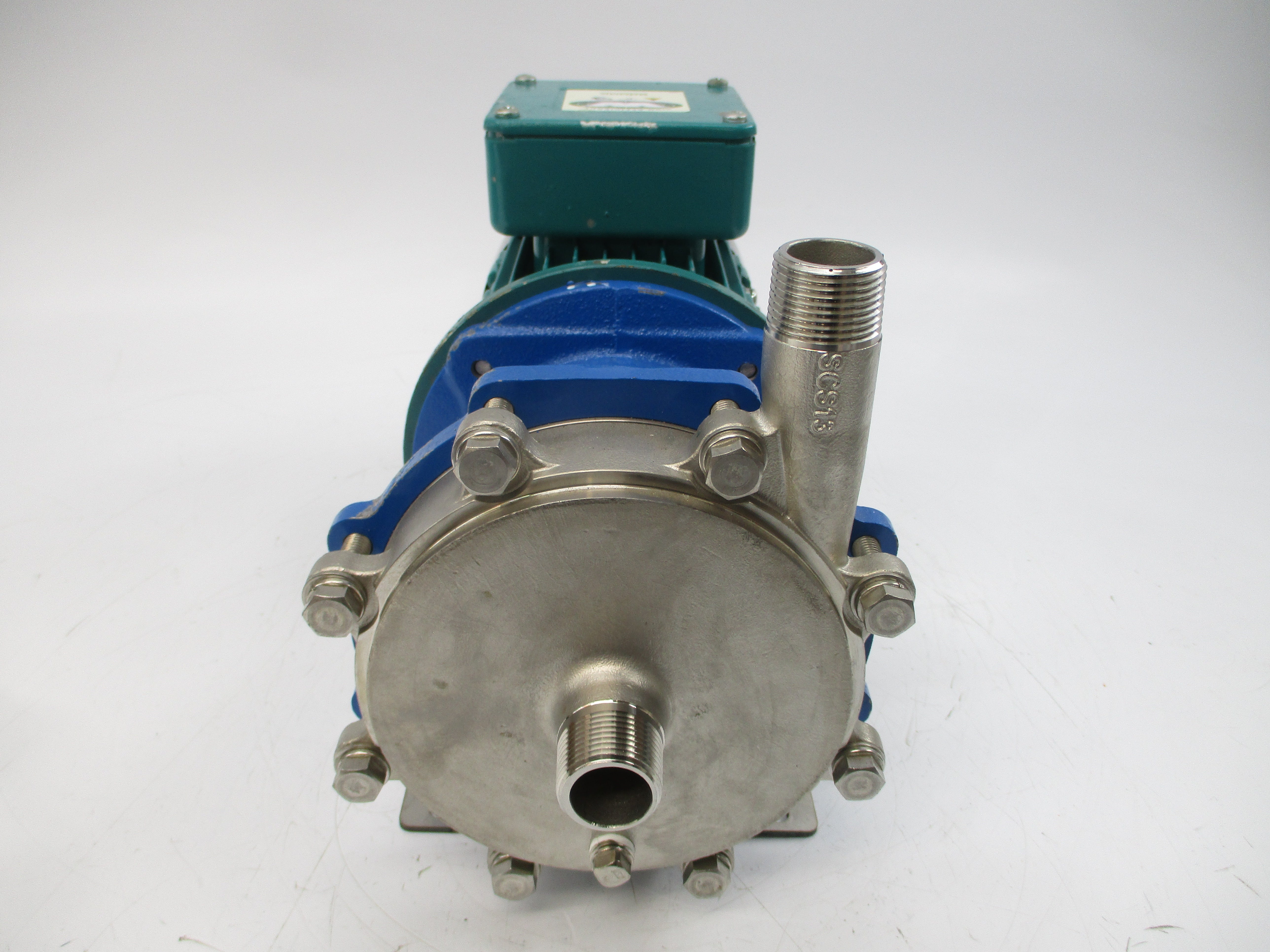 SANWA PUMP MMP BA2M.75-4 230/460V 2.1/1.1A NSNP